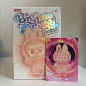 Authentic Big Into Energy - Loyalty (Unopened)